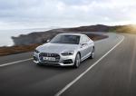 Audi A5 Coupe 2.0 TDI Ultra 2016 года (WW)